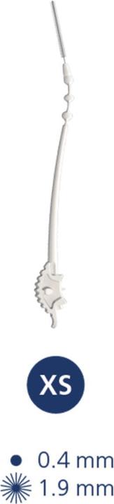Immagine prodotto Paro cursore refill-spazzole XS (6 x, 1.90 mm)