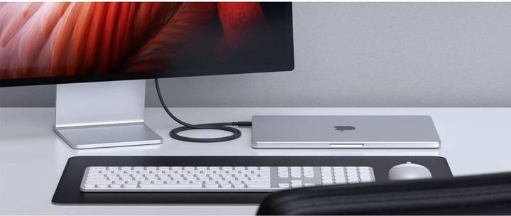 Actual product image Satechi USB C – USB C (1 m, USB 4.0)