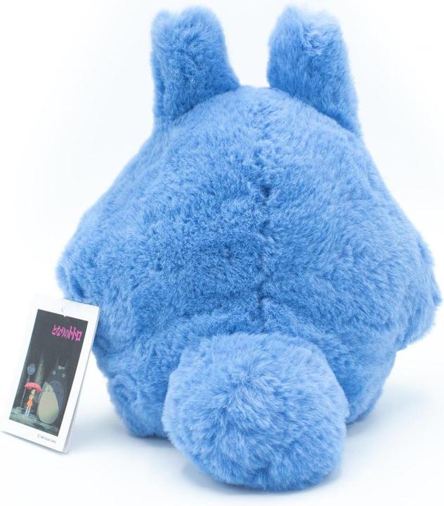 Produktbild Mein Nachbar Totoro - Blauer Totoro (18 cm) - Plüschtier (18 cm)