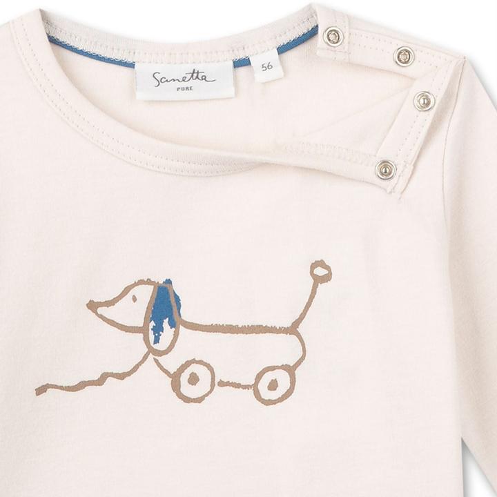 Produktbild Sanetta T Shirt GOTS zertifiziert (62)