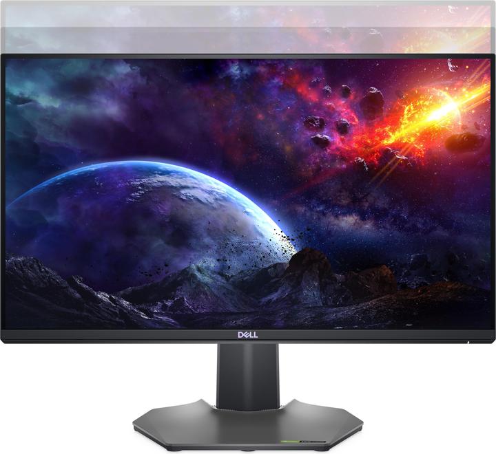Image du produit Dell S2522HG (1920 x 1080 pixels, 24.50")
