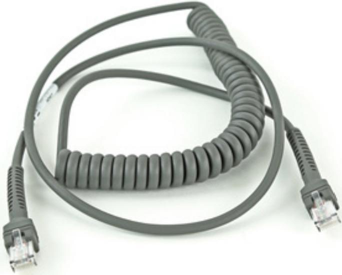 Actual product image Zebra RS232 Cable Cable serial