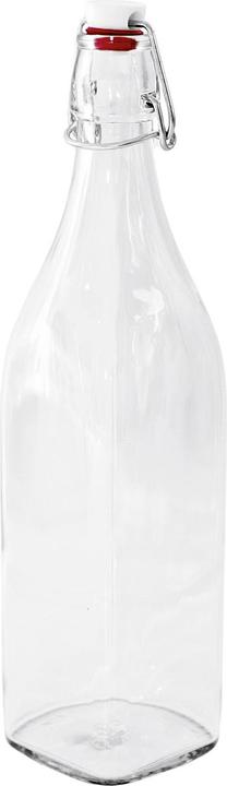 Actual product image Weck Hanger bottle (1 pcs., 1 l)