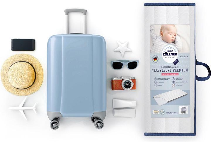 Actual product image Julius Zöllner Travelsoft Premium