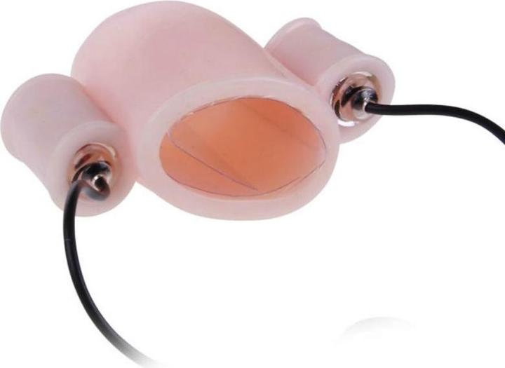 Actual product image Baile Alfred Fundas Vibradoras Pene Con Mando