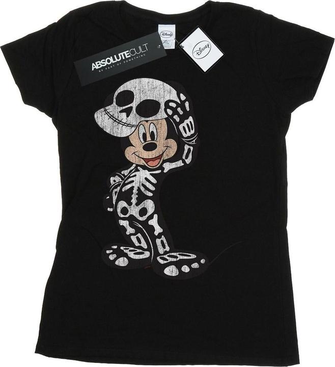 Produktbild Disney Mickey Mouse Skeleton TShirt (XL)