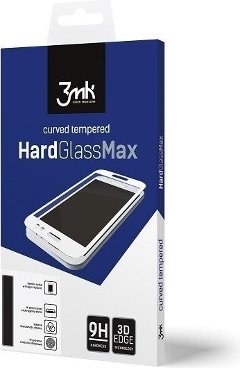Actual product image 3MK Hardglass Max screen protector (1 Piece, Samsung Galaxy S8+)