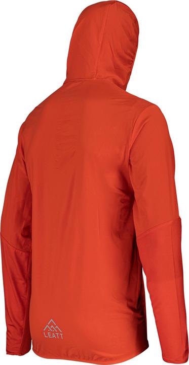 Actual product image Leatt MTB Trail 1.0 Jacket glow XL (XL)
