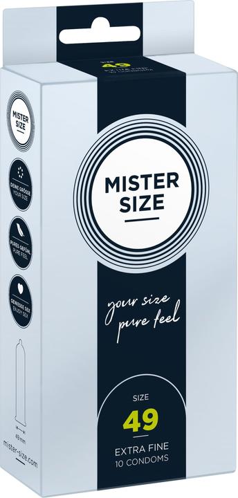 Mister Size 49 (10 Stk.)