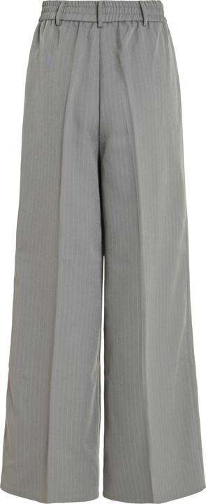 Image du produit Vila Pantalon taille haute à jambe large (38)