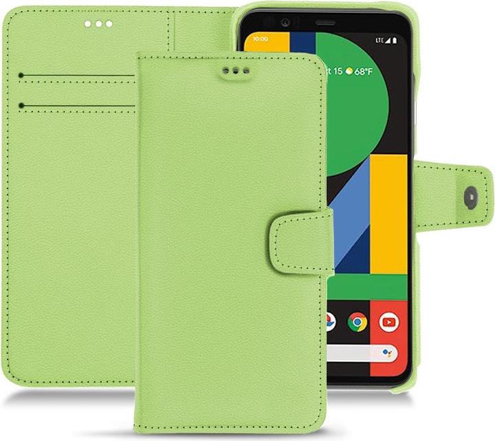Produktbild Noreve Lederschutzhülle Wallet (Google Pixel 4)