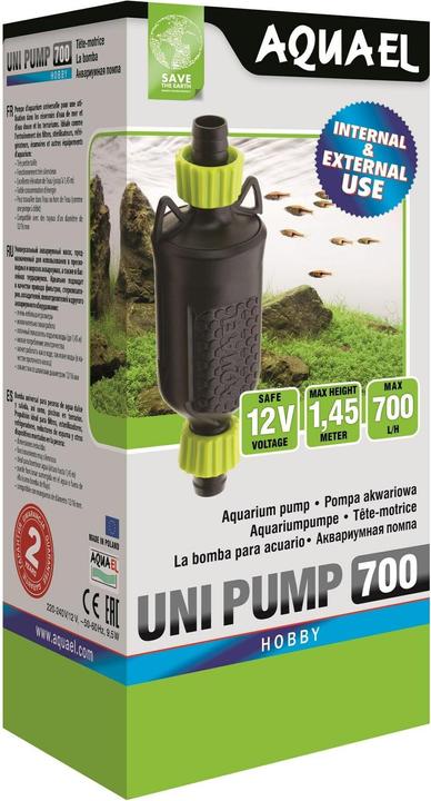 Produktbild Aquael Pumpe Unipump 700