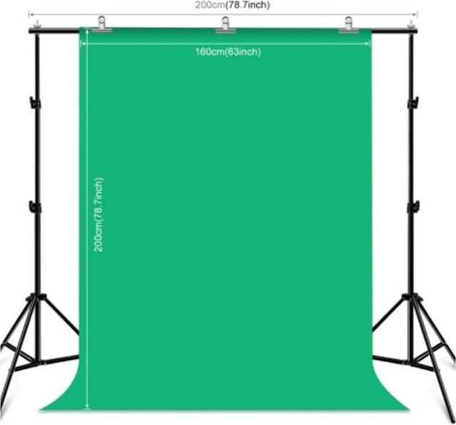 Produktbild Puluz Fotohintergrund (200 cm, 200 cm)