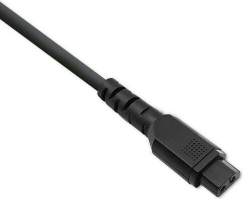 Actual product image Qoltec Universelles Laptop-Netzteil 30W 8 Stecker (30 W)