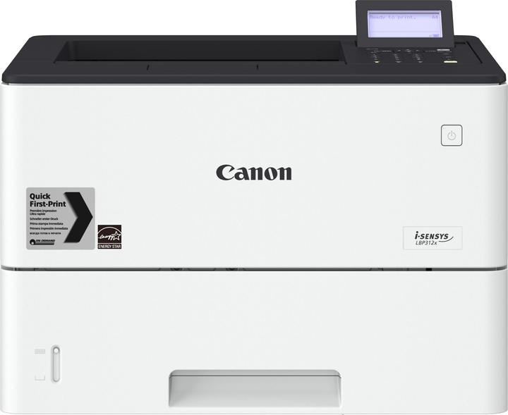 Produktbild Canon LBP312x i-SENSYS (Laser, Schwarz-Weiss)