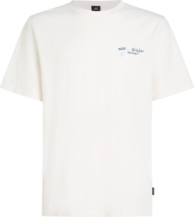 O'Neill Retro Back Print T-Shirt (S)