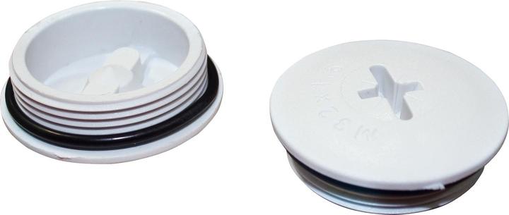 Immagine prodotto Spelsberg VSS PA M20 tappo a vite M20 plastica grigio chiaro 1 pz.