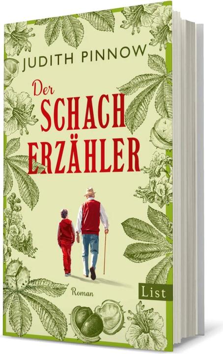 Produktbild Der Schacherzähler (Deutsch, Judith Pinnow, 2023)