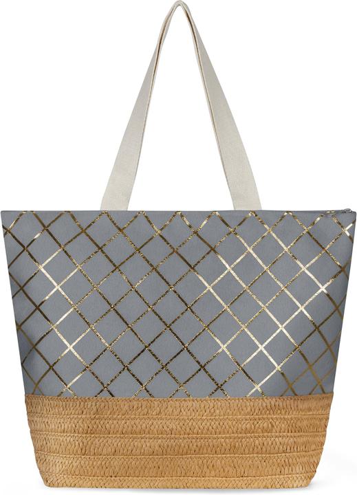Normani Grosse Strandtasche Kuredu