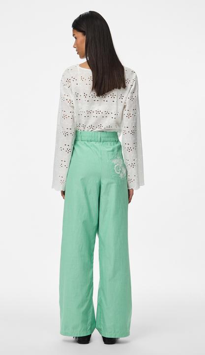 Produktbild Pieces PCSARAH MW Hose mit weitem Bein (L)