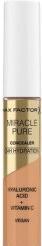 Produktbild Max Factor MIRACLE PURE concealers #4 7,8 ml (Nº 4)
