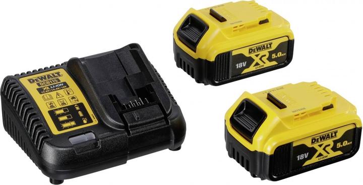 Actual product image DeWalt Impact drill screwdriver Set (Rechargeable battery operated)