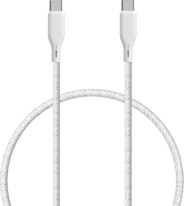 Produktbild Upström UPSTRM Cable 100W USB-C to USBC 1.2m (1.20 m, USB 2.0, 100 W)