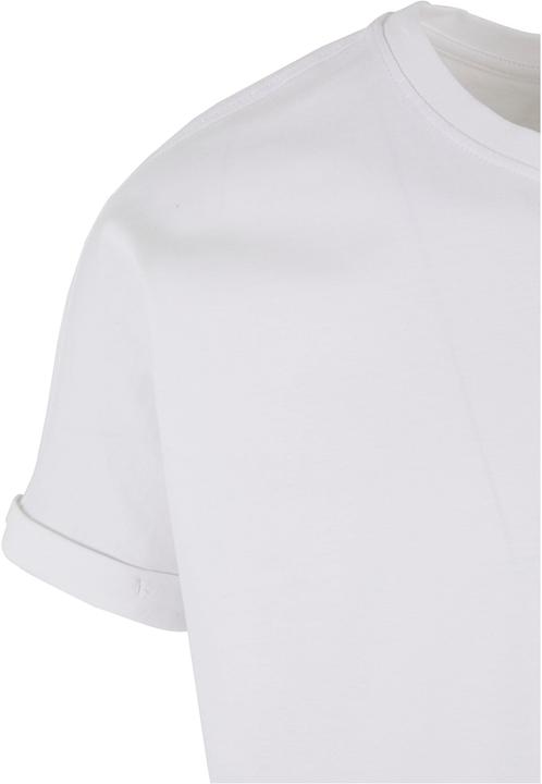Produktbild Urban Classics Long Shaped Turnup Tee (L)