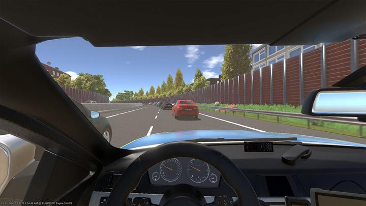 Produktbild Aerosoft Autobahn-Polizei Simulator 2 (Switch, DE)