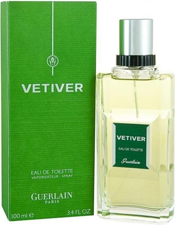 Produktbild Guerlain Vétiver (Eau de Toilette, 100 ml)