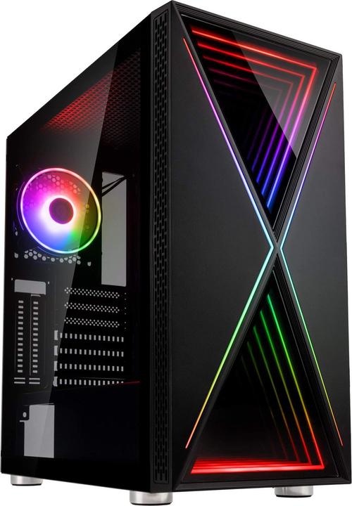 Produktbild Kolink Void X (ATX, mATX, Mini-ITX)