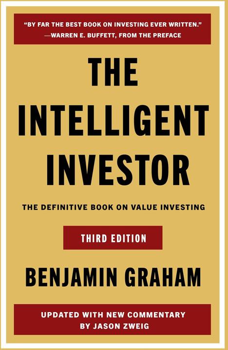 The Intelligent Investor Third Edition (Englisch, Zweig Jason, Graham Benjamin, 2024)