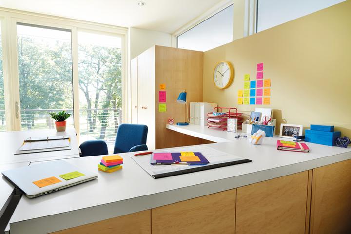 Produktbild Post-it Carnival (76 x 76 mm)