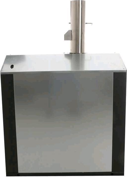 Image du produit INC80X54V Poêle à bois encastrable