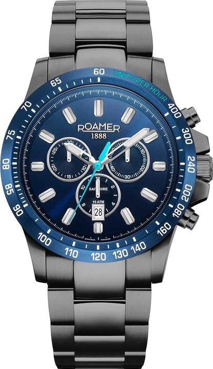 Produktbild Roamer 861837 44 45 20 Rimini (Chronograph)