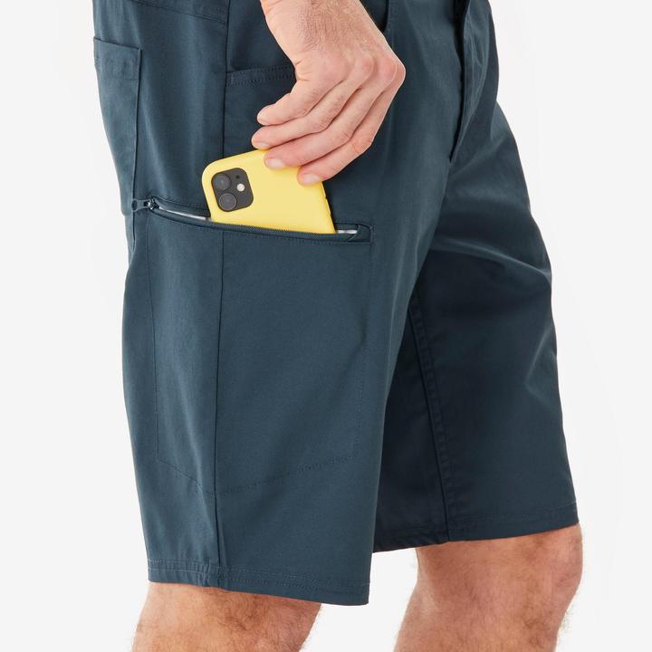 Immagine prodotto Quechua Wandershorts Herren regular - NH500 (XXL)
