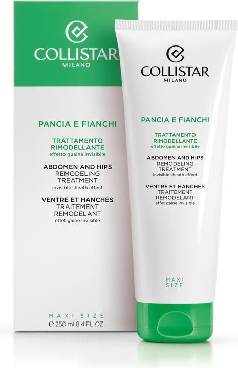 Actual product image Collistar Abdomen & Hip Meso Remod (Body cream, 250 ml)