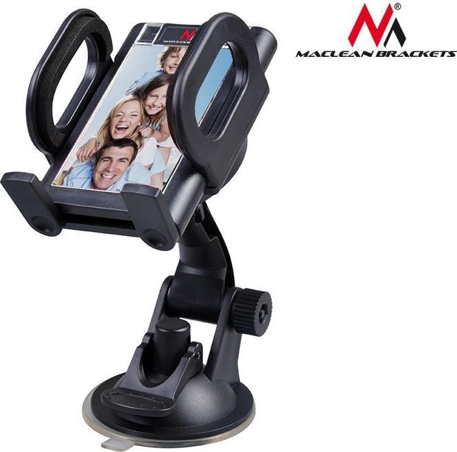Actual product image Maclean Universal car mobile holder - Brackets MC-659