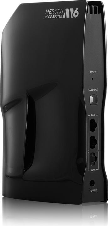 Actual product image Mercku M6 Wireless Dual-Band Mesh Router