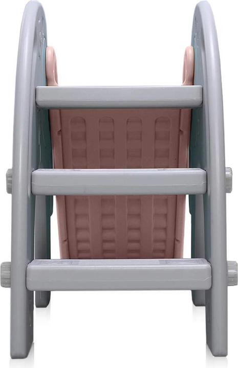 Produktbild Baby Vivo Kleinkinderrutsche Pink/Grau