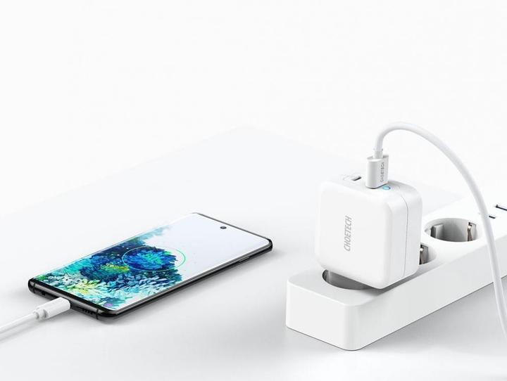 Productafbeelding Choetech Snelle lader (65 W)