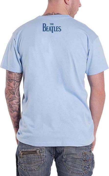 Actual product image Unisex Adult I've Just Seen A Face Back Print T-Shirt (L)