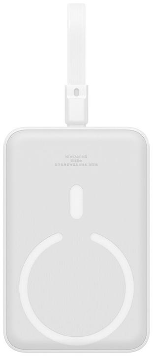 Image du produit Baseus Mini chargeur magnétique (10000 mAh, 20 W, 20 Wh)