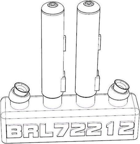 Image du produit Brengun Missiles Rato (A-4 Skyhawk)