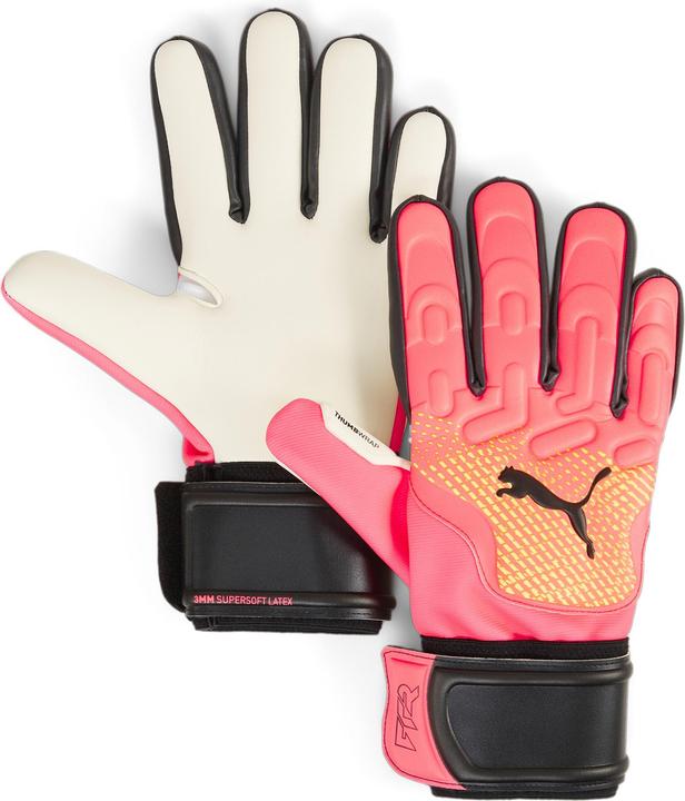 lightpink, Gelb