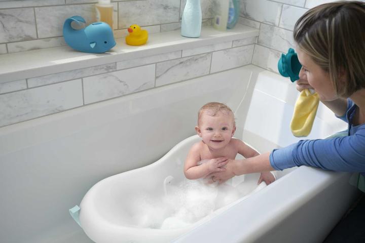 Produktbild Fisher-Price 4-in-1 Baby-Badewanne