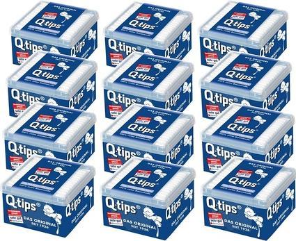 Produktbild Q-tips Wattestäbchen