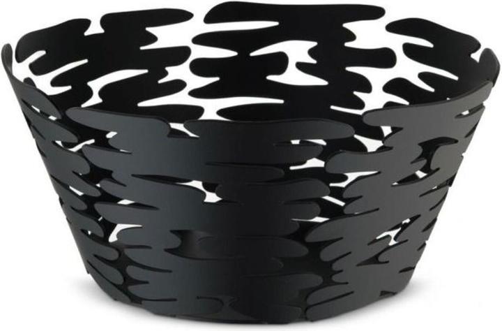 Immagine prodotto Alessi Ciotola decorativa BARKET nero (Ø 21 cm)