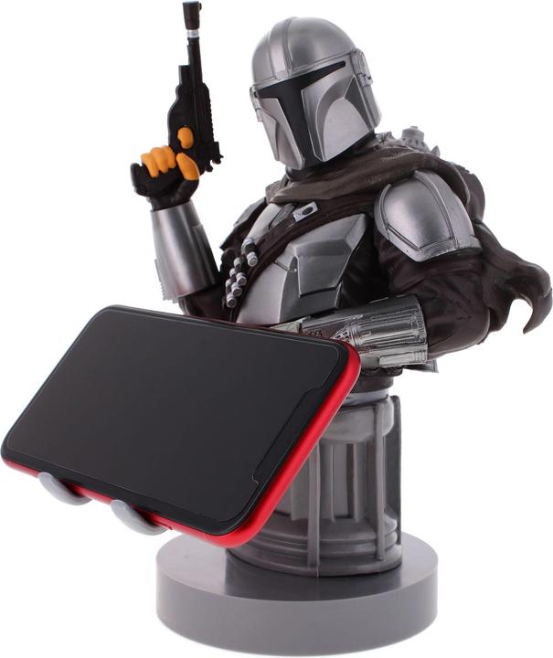 Actual product image Exquisite Gaming Star Wars: Mandalorian - Cable Guy (Xbox Series X, Xbox Series S, PS5, PS4, Xbox One S, Android, iOS)