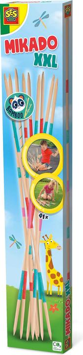 Ses Mikado XXL (Dutch, German, French, English)